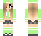 st patricks day girl
