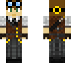 steampunk guy for best situations
