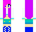 summer girl