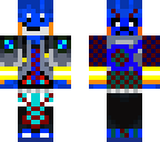 swampert dude