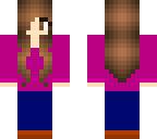 sweater girl