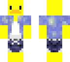 swim duck