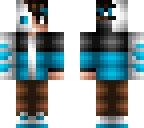 teen boy