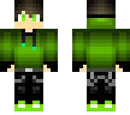 the green