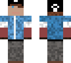 the skin