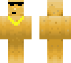 thuglife potato
