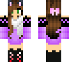 winter meif'wa girl