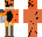 withered foxy