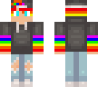 wolfi rainbow