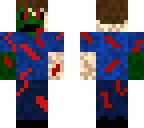 zombie heroicrobot1028