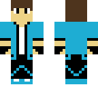1st skin