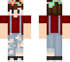 adorable hippie boy