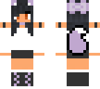 aphmau werewolf