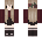 autumn girl