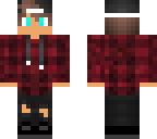 axc steve skin