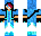 baby blue assassin boy