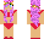 beach girl