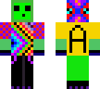 beast slime skin