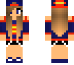 bff's skin