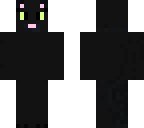 black cat