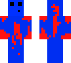 bleeding slime guy
