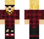 blond boy