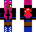 blue wolf ruby