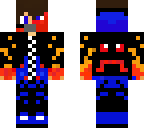 bluered dude 2