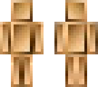 bronze ingot man