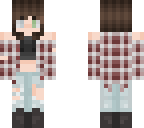 brunette campgirl