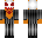 captain scarecrow fan made