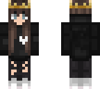 cat's queen skin