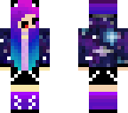 chibi galaxy girl edit