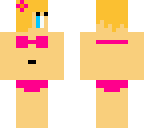 chica veraniega