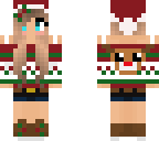 christmas girl