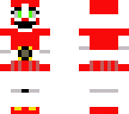 circus baby editor
