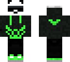 cool panda