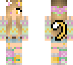 creative cat girl