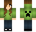 creeper girl