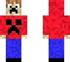 creeper kid