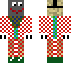 creepy  clown