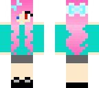 cute candy girl