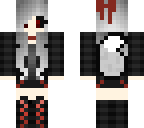 cute vampire wolf girl edit