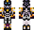 cyborg armor