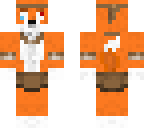 derpy fox warrior