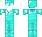 diamond armour customise