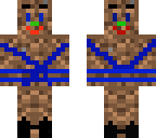 dirt skin