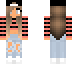 edit of girl