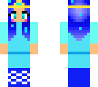 edited snow princess