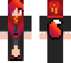 eerussell's hogwarts skin